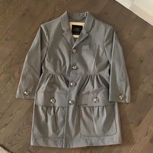 Thomas Burberry Spring Jacket